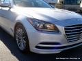 Santiago Silver - Genesis 3.8 Sedan Photo No. 39