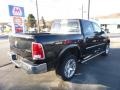 2016 Brilliant Black Crystal Pearl Ram 1500 Laramie Crew Cab 4x4  photo #7