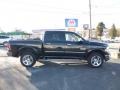 2016 Brilliant Black Crystal Pearl Ram 1500 Laramie Crew Cab 4x4  photo #8