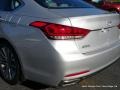 Santiago Silver - Genesis 3.8 Sedan Photo No. 41