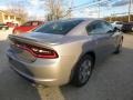 2016 Billet Silver Metallic Dodge Charger SXT AWD  photo #5