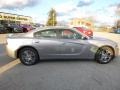 Billet Silver Metallic - Charger SXT AWD Photo No. 6
