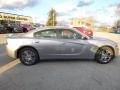 2016 Billet Silver Metallic Dodge Charger SXT AWD  photo #6