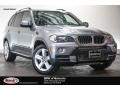 Space Grey Metallic 2008 BMW X5 3.0si