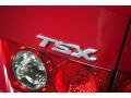 2006 Milano Red Acura TSX Sedan  photo #7