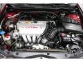  2006 TSX Sedan 2.4 Liter DOHC 16V i-VTEC 4 Cylinder Engine