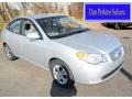 Liquid Silver - Elantra GLS Photo No. 1