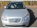 Liquid Silver - Elantra GLS Photo No. 2