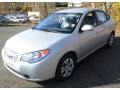 Liquid Silver - Elantra GLS Photo No. 3