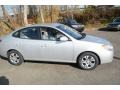 Liquid Silver - Elantra GLS Photo No. 4