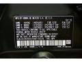 G539P: Misty Green Pearl 2016 Honda HR-V LX Color Code