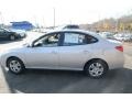 Liquid Silver - Elantra GLS Photo No. 11