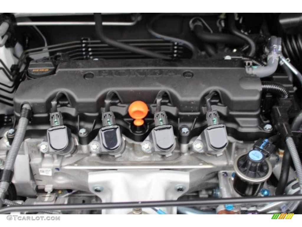 2016 Honda HR-V LX 1.8 Liter SOHC 16-Valve i-VTEC 4 Cylinder Engine Photo #108723242