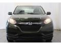 Misty Green Pearl - HR-V LX Photo No. 4