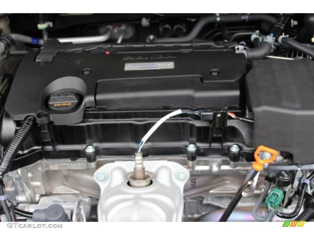 2016 Honda Accord EX Sedan 2.4 Liter DI DOHC 16-Valve i-VTEC 4 Cylinder Engine Photo #108723423