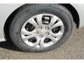 Liquid Silver - Elantra GLS Photo No. 20