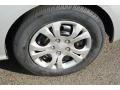 Liquid Silver - Elantra GLS Photo No. 21