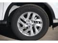 2016 White Diamond Pearl Honda CR-V EX-L  photo #5