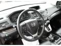 2014 Alabaster Silver Metallic Honda CR-V EX-L AWD  photo #5