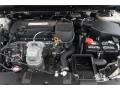  2016 Accord EX-L Sedan 2.4 Liter DI DOHC 16-Valve i-VTEC 4 Cylinder Engine