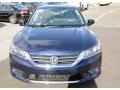 2014 Obsidian Blue Pearl Honda Accord EX Sedan  photo #2