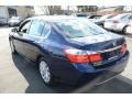 2014 Obsidian Blue Pearl Honda Accord EX Sedan  photo #10