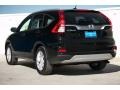 2016 Crystal Black Pearl Honda CR-V EX-L  photo #2