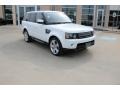 2013 Fuji White Land Rover Range Rover Sport Supercharged  photo #1