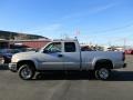 Silver Birch Metallic - Silverado 2500HD LS Extended Cab 4x4 Photo No. 4
