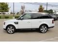 2013 Fuji White Land Rover Range Rover Sport Supercharged  photo #8