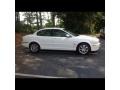 White Onyx 2004 Jaguar X-Type 2.5