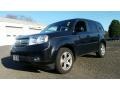 Crystal Black Pearl 2013 Honda Pilot EX 4WD