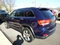 True Blue Pearl - Grand Cherokee Limited 4x4 Photo No. 12