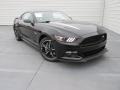 Shadow Black 2016 Ford Mustang Gallery
