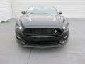 2016 Shadow Black Ford Mustang GT Premium Coupe  photo #8
