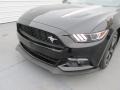 2016 Shadow Black Ford Mustang GT Premium Coupe  photo #10
