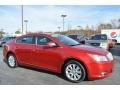 2012 Crystal Red Tintcoat Buick LaCrosse FWD #108728568