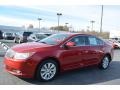 2012 Crystal Red Tintcoat Buick LaCrosse FWD  photo #7