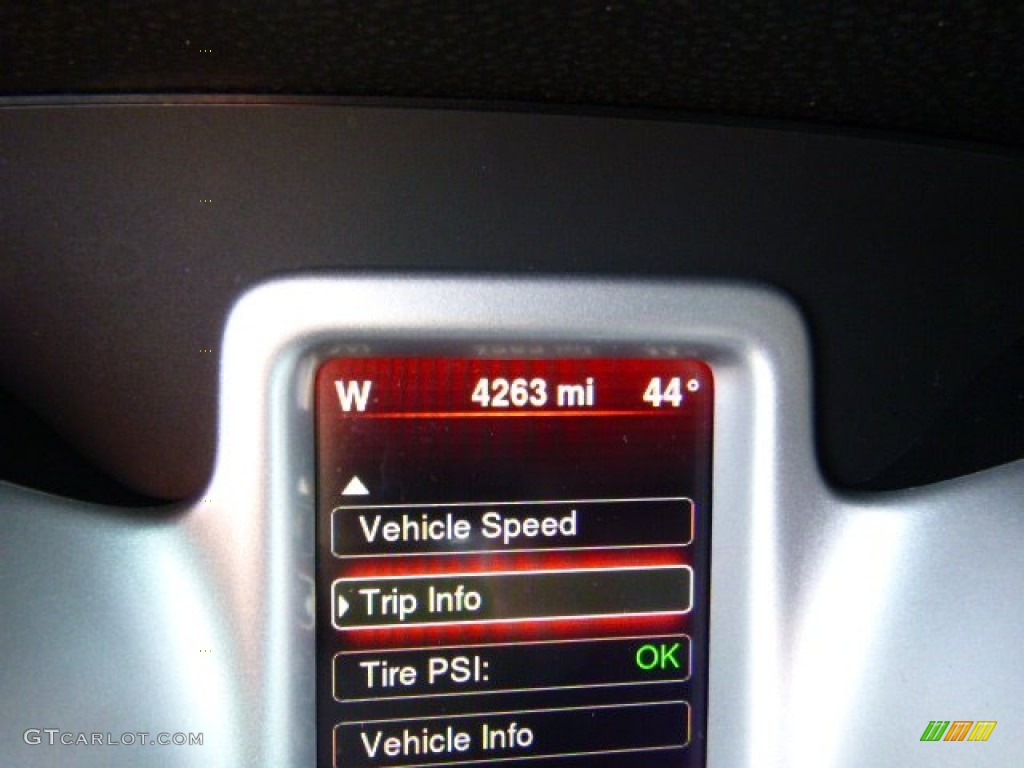 2015 Journey R/T AWD - Pearl White Tri-Coat / R/T Black/Red photo #20