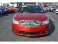 2012 Crystal Red Tintcoat Buick LaCrosse FWD  photo #28