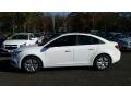 2016 Summit White Chevrolet Cruze Limited LS  photo #3