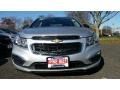 2016 Silver Ice Metallic Chevrolet Cruze Limited LS  photo #2