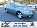 Aloe Green Metallic - Camry LE Photo No. 1
