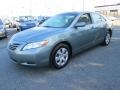 Aloe Green Metallic - Camry LE Photo No. 2
