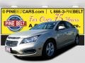 2016 Champagne Silver Metallic Chevrolet Cruze Limited LT  photo #1