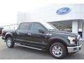 Black 2015 Ford F150 Gallery