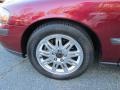 Ruby Red Metallic - S60 2.5T Photo No. 22