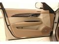 Silver Coast Metallic - ATS 2.0T Luxury AWD Sedan Photo No. 4