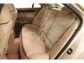 Light Neutral Rear Seat Photo for 2016 Cadillac ATS #108736460