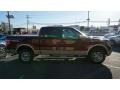 Royal Red Metallic - F150 Lariat SuperCrew 4x4 Photo No. 5